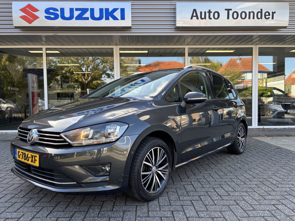 Volkswagen Golf Sportsvan