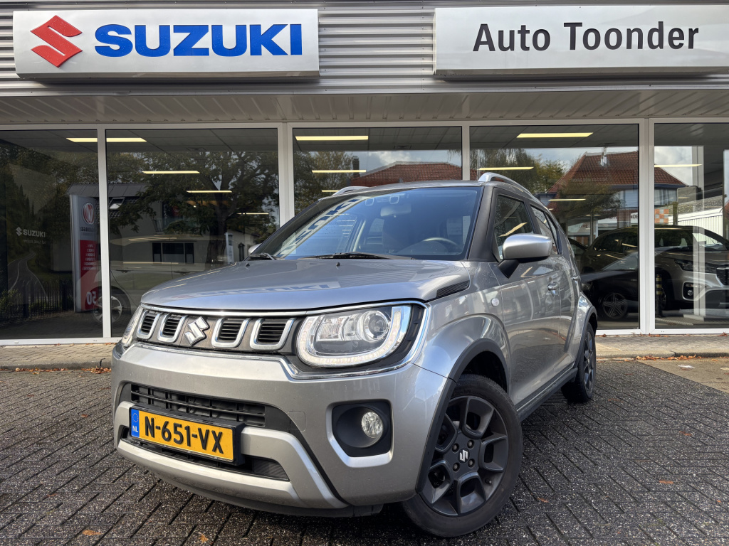 Suzuki Ignis