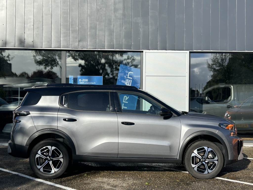 Citroen C3 Aircross