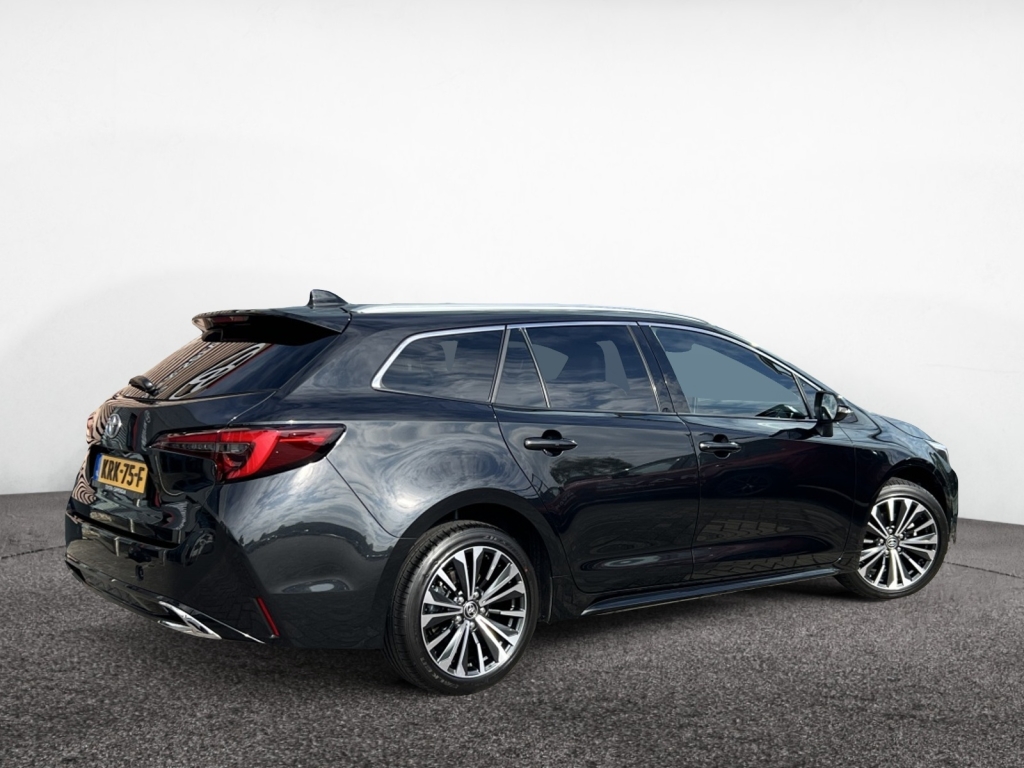 Toyota Corolla Touring Sports