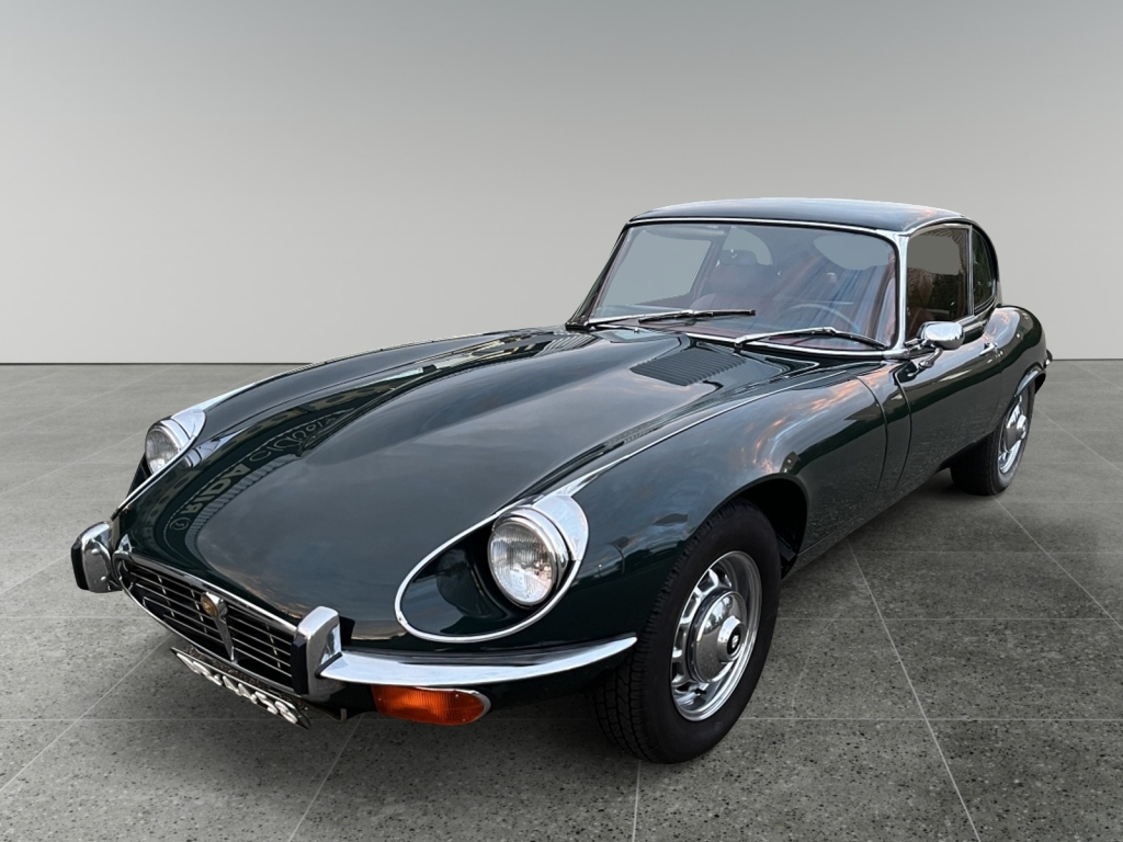Jaguar E-type