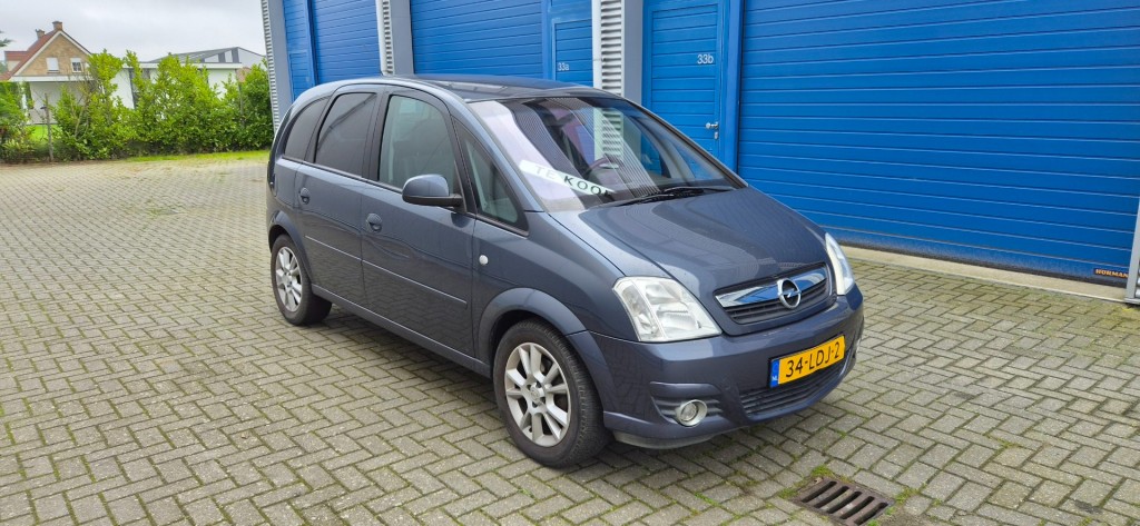 Opel Meriva