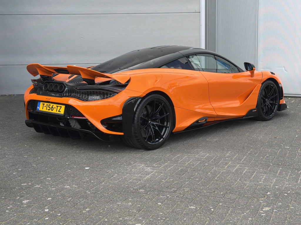 Mclaren 765lt