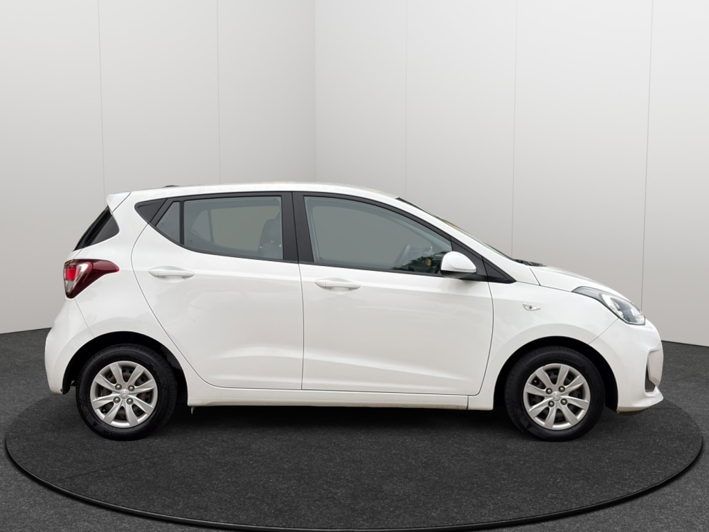 Hyundai I 10