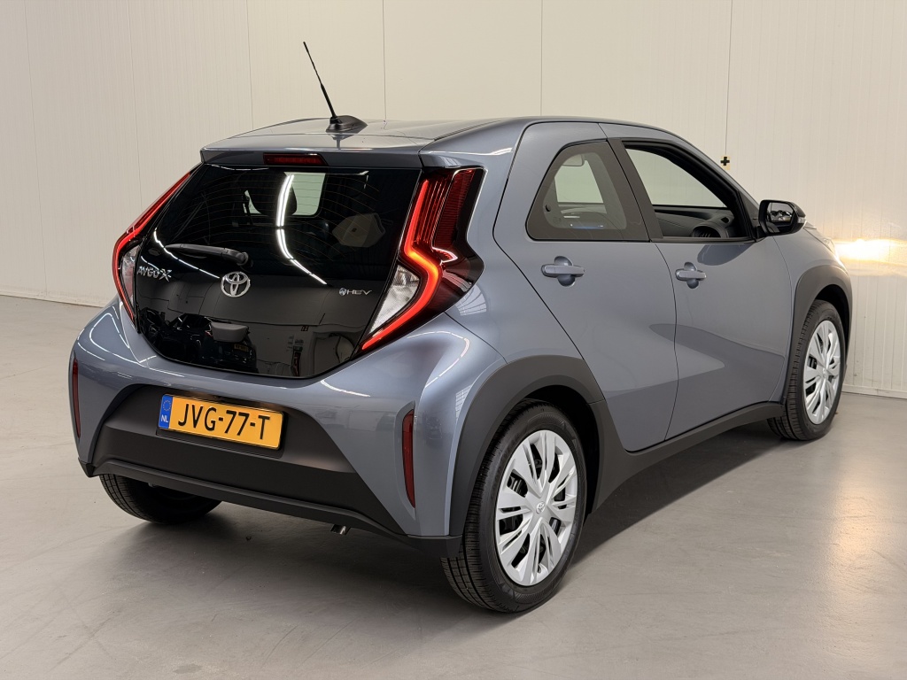 Toyota Aygo X