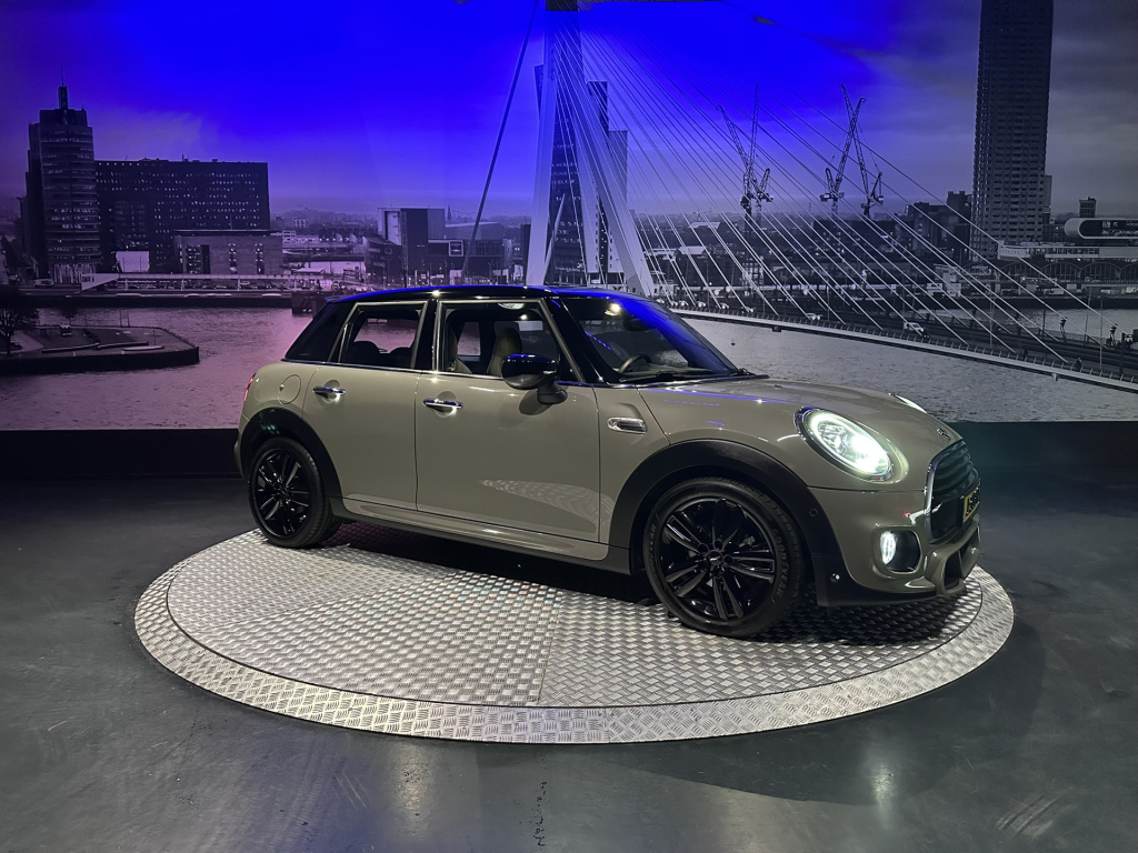 Mini 5-deurs