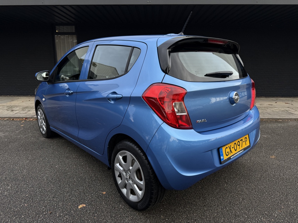 Opel Karl