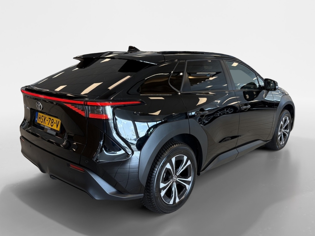 Toyota Bz4x