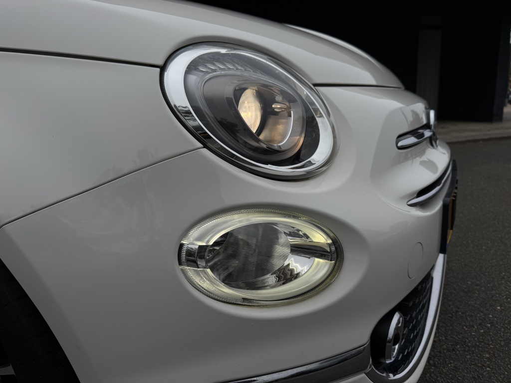 Fiat 500 C
