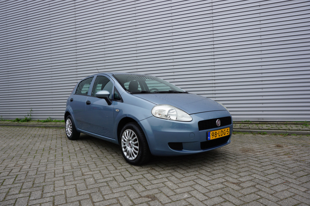 Fiat Grande Punto