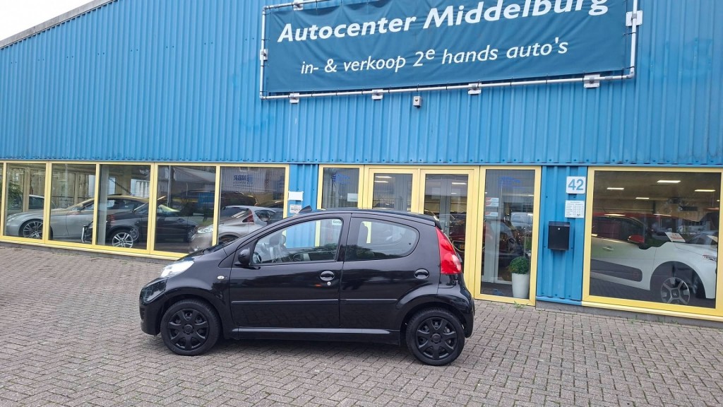 Peugeot 107