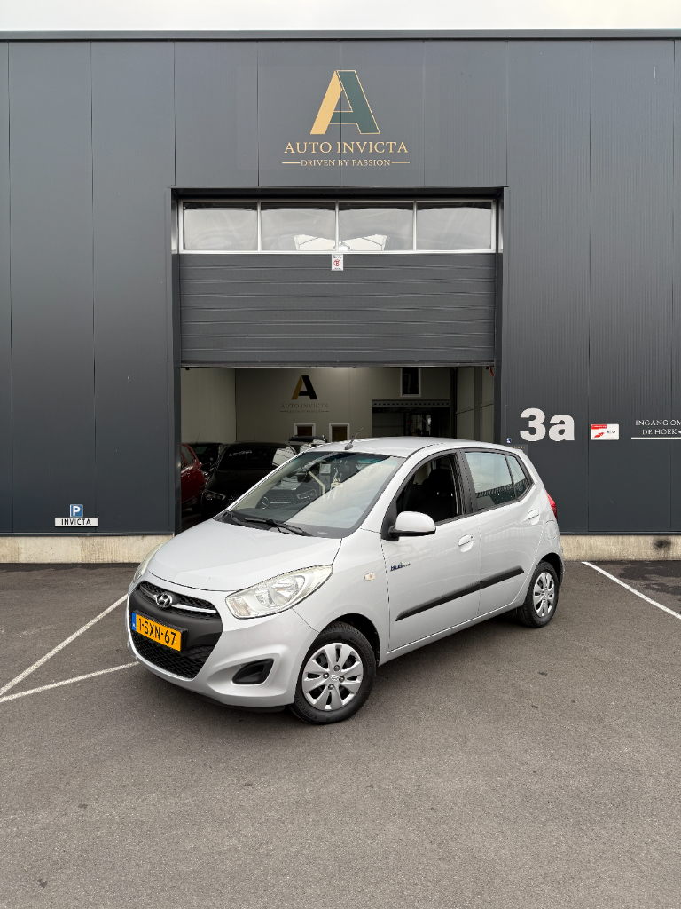 Hyundai I 10
