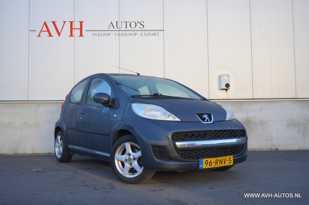 Peugeot 107