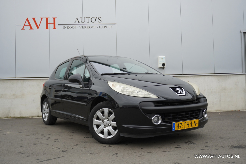 Peugeot 207