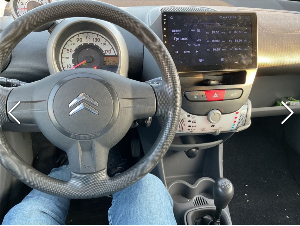 Citroen C1