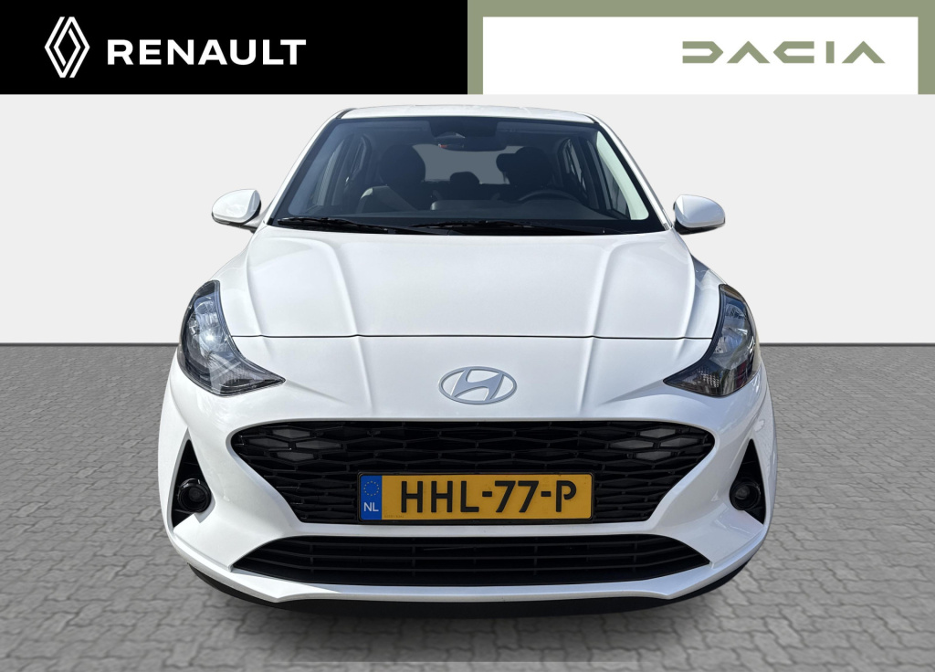 Hyundai I 10