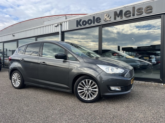 Ford C-max