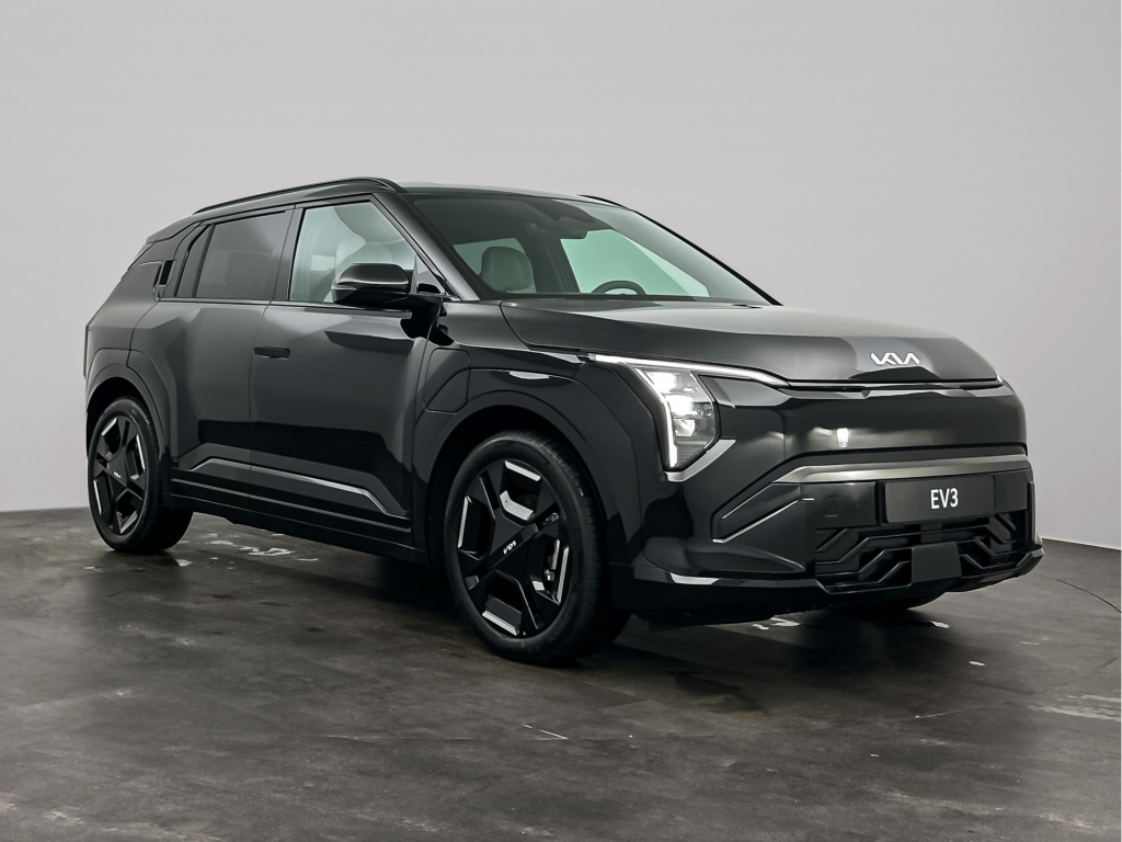 Kia Ev3