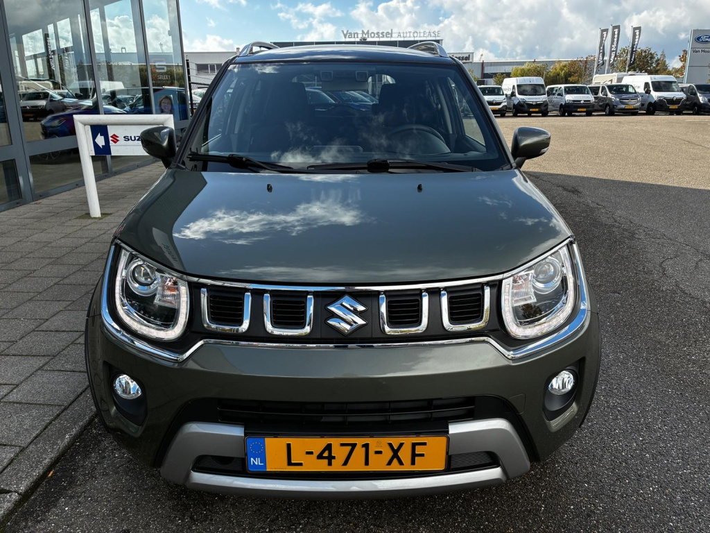 Suzuki Ignis