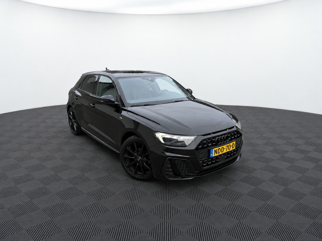 Audi A1 Sportback