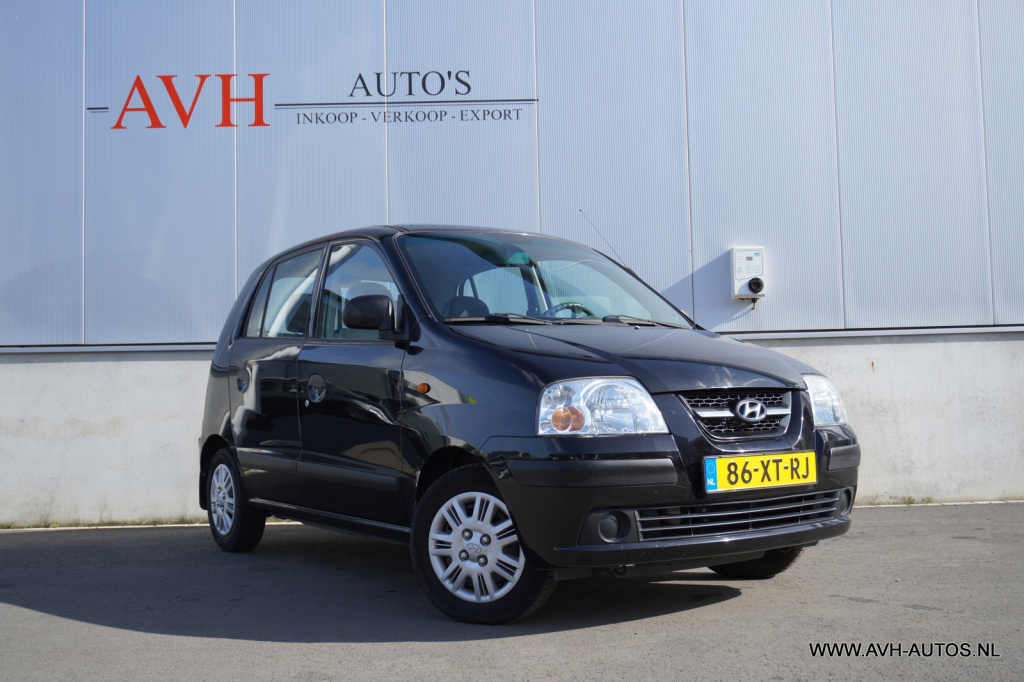 Hyundai Atos