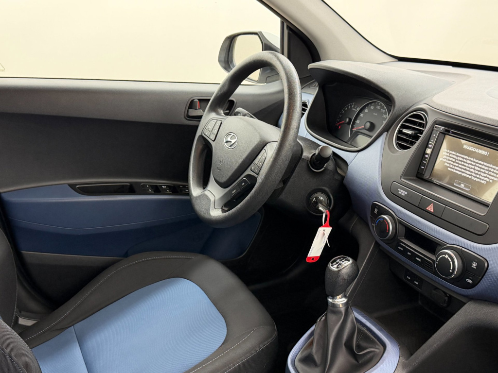 Hyundai I 10