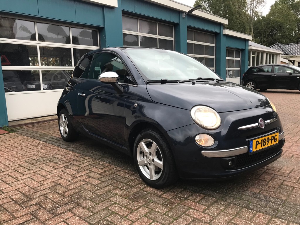 Fiat 500