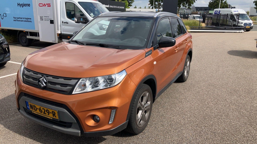 Suzuki Vitara