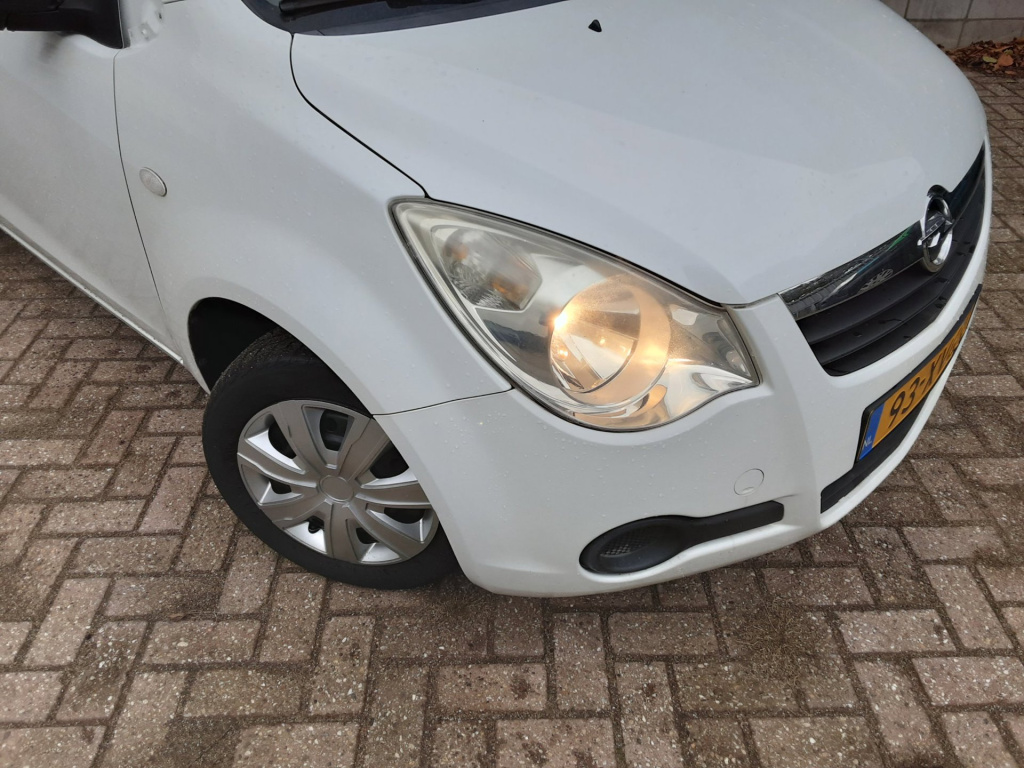 Opel Agila