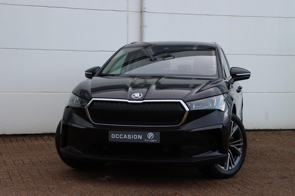 Skoda Enyaq Iv