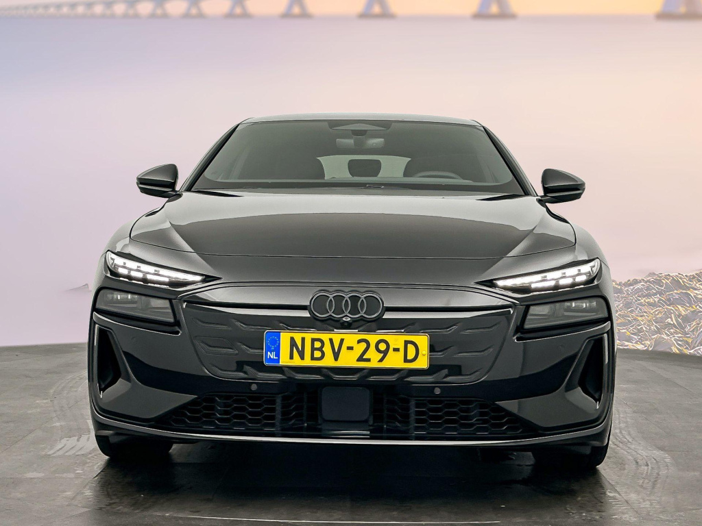 Audi A6 Avant E-tron