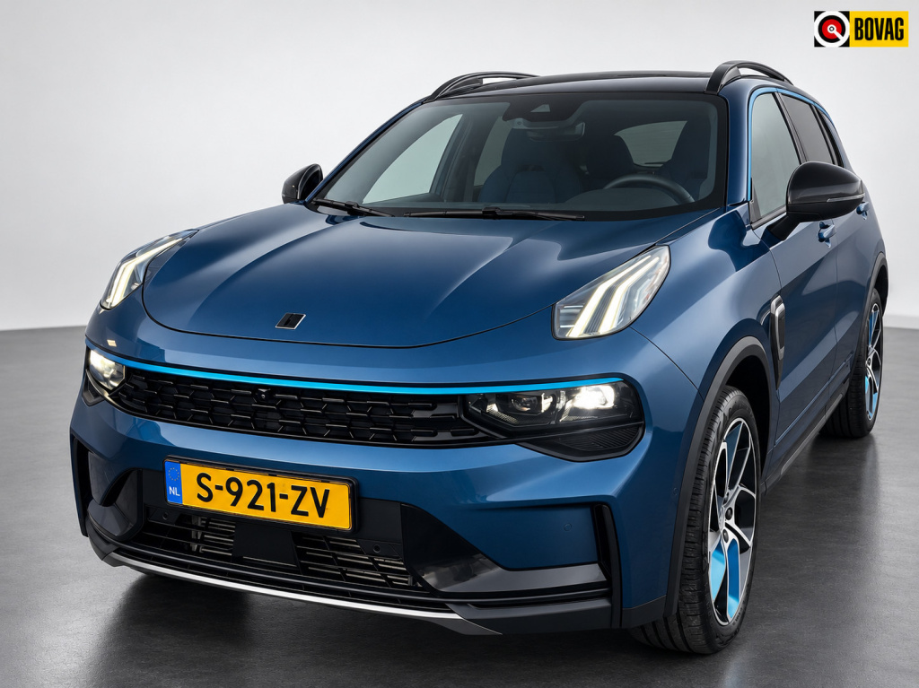 Lynk & Co 01