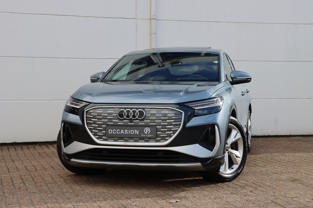 Audi Q4 Sportback E-tron