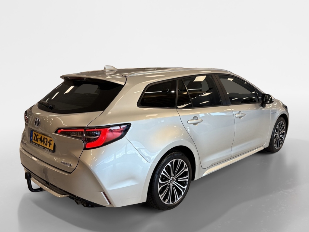 Toyota Corolla Touring Sports