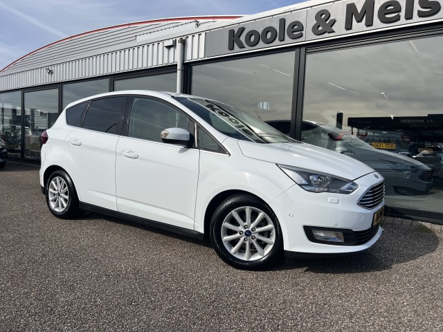 Ford C-max