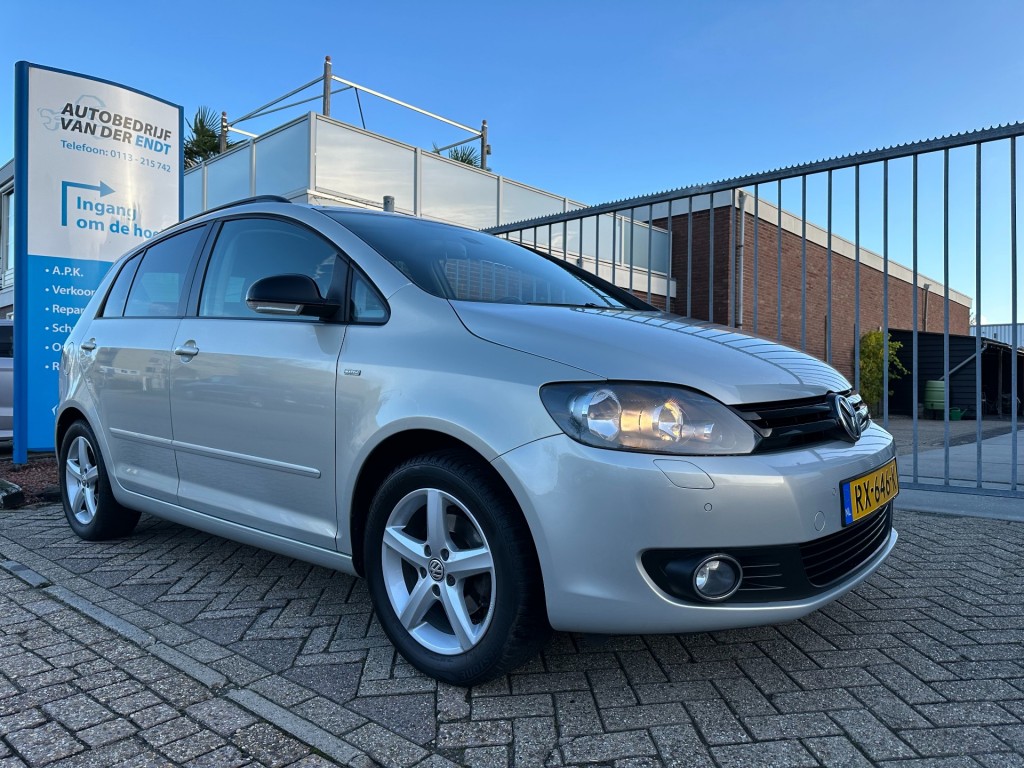 Volkswagen Golf Plus