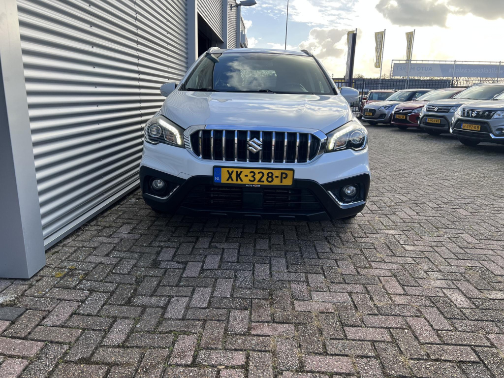 Suzuki Sx4 S-cross