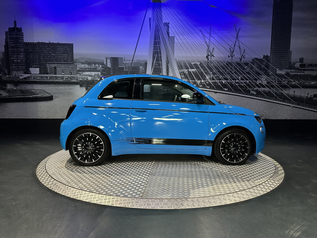 Fiat 500 C