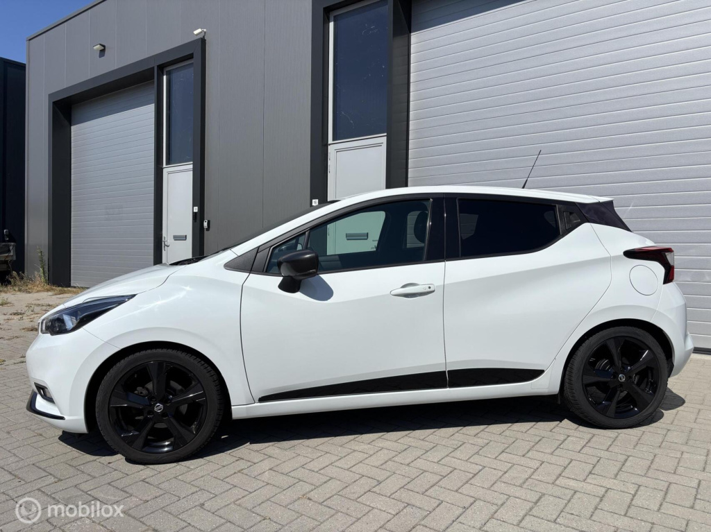 Nissan Micra