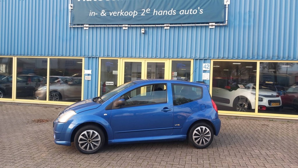Citroen C2
