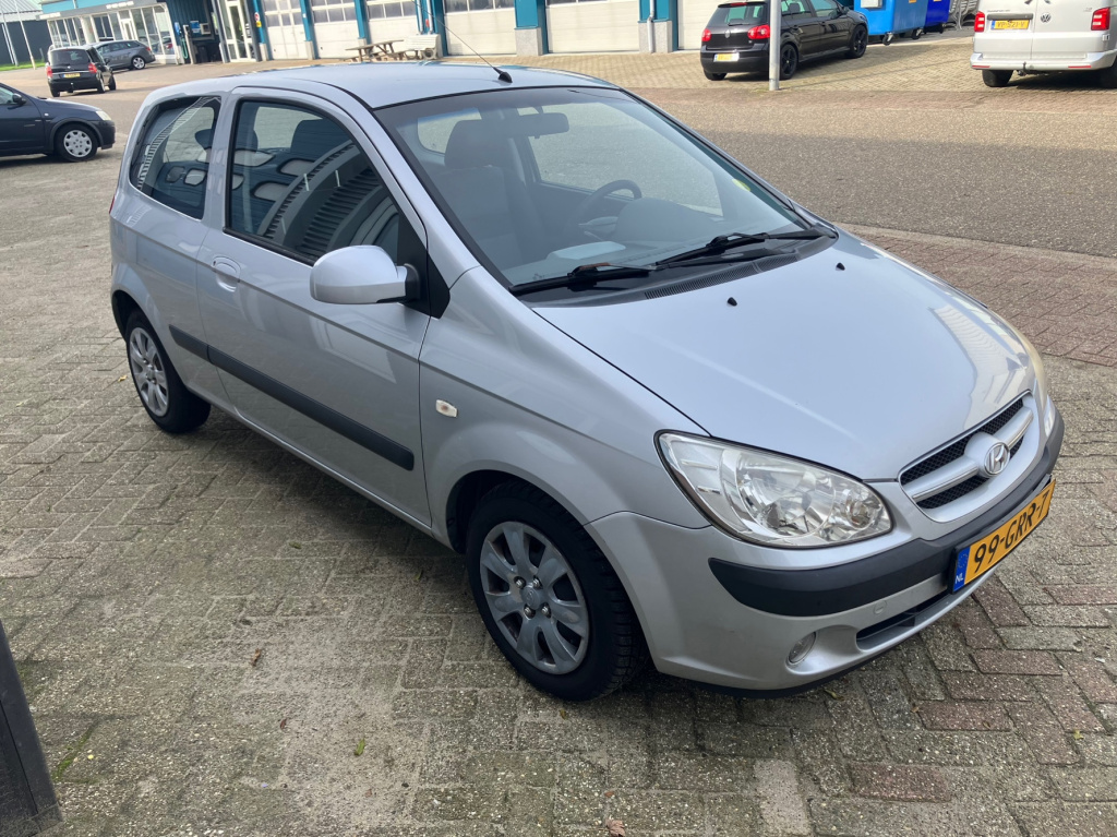 Hyundai Getz