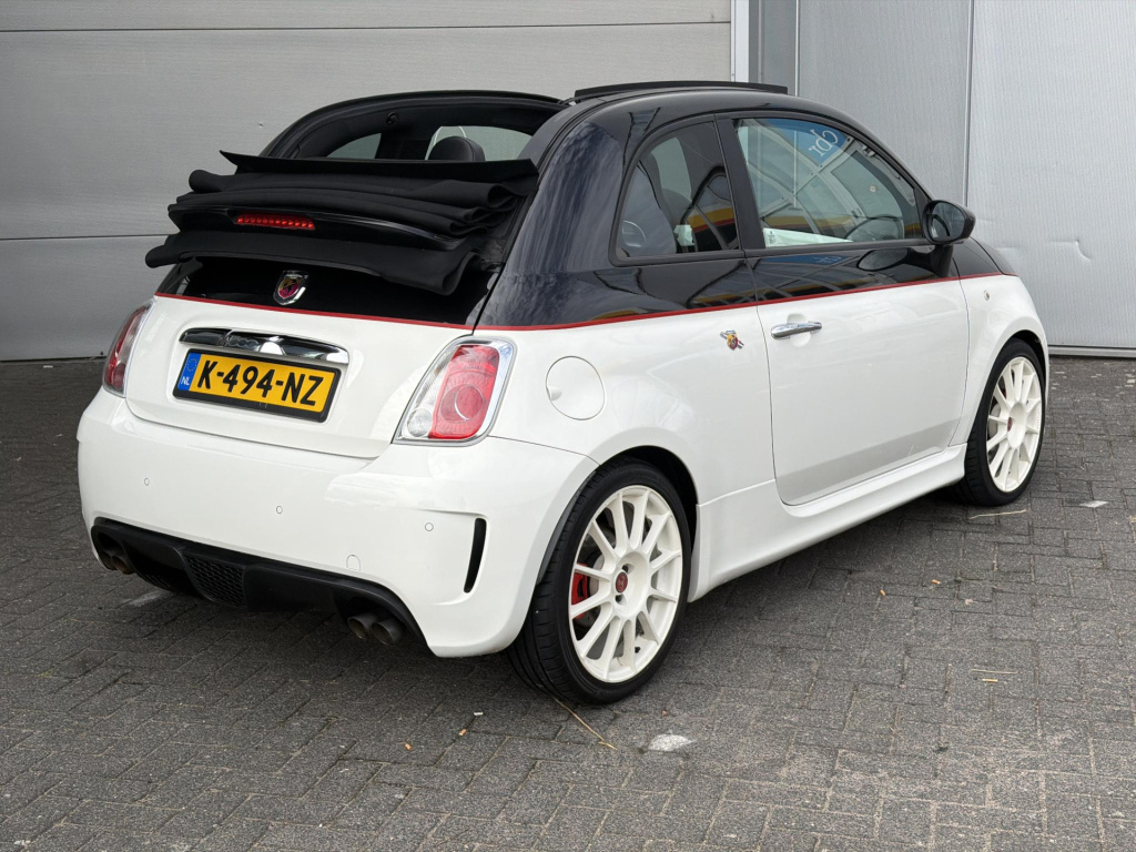 Fiat 500 C