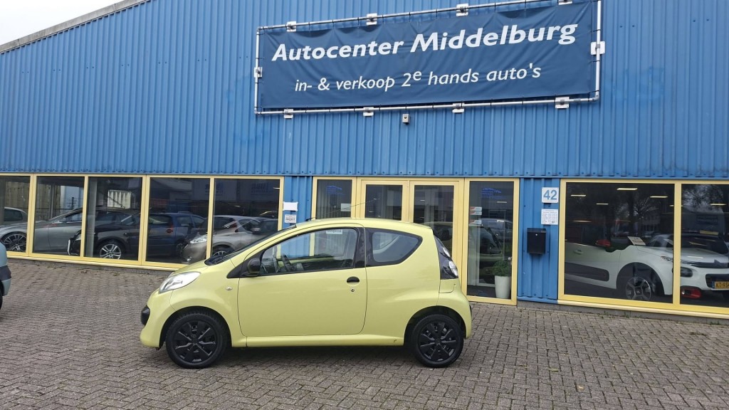 Citroen C1