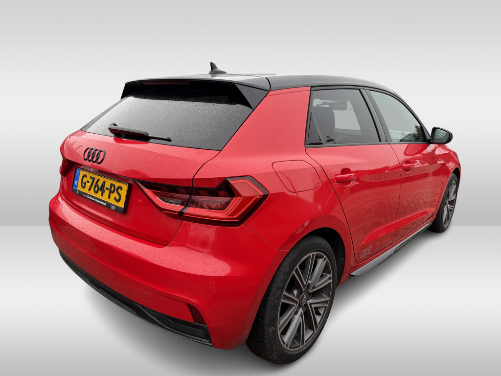 Audi A1 Sportback