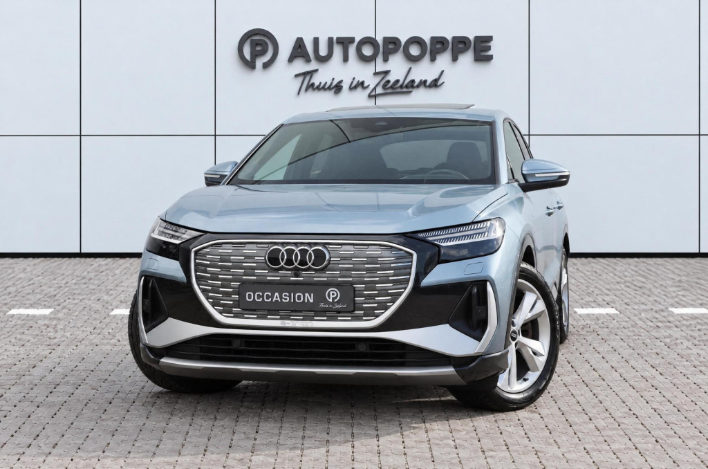 Audi Q4 Sportback E-tron