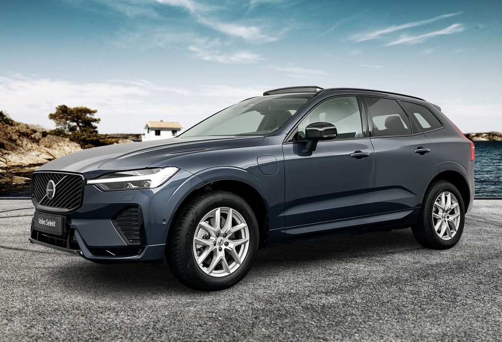Volvo XC60