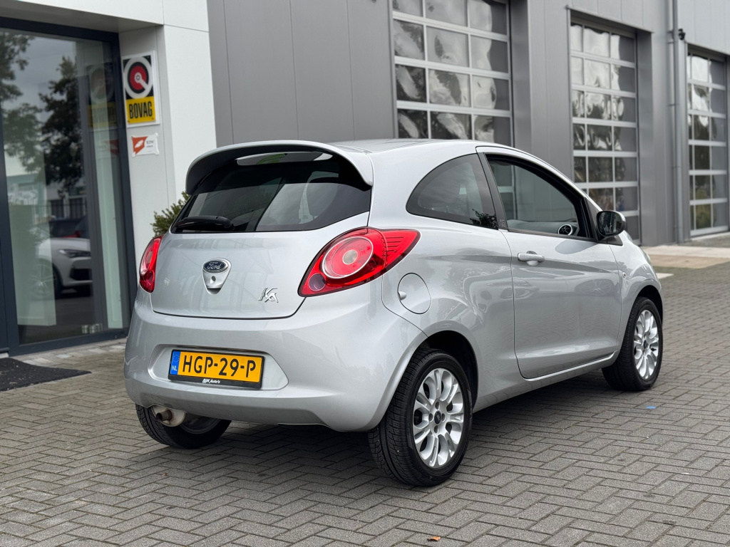 Ford KA