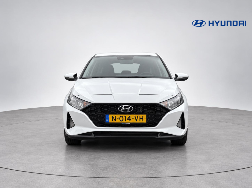Hyundai I 20