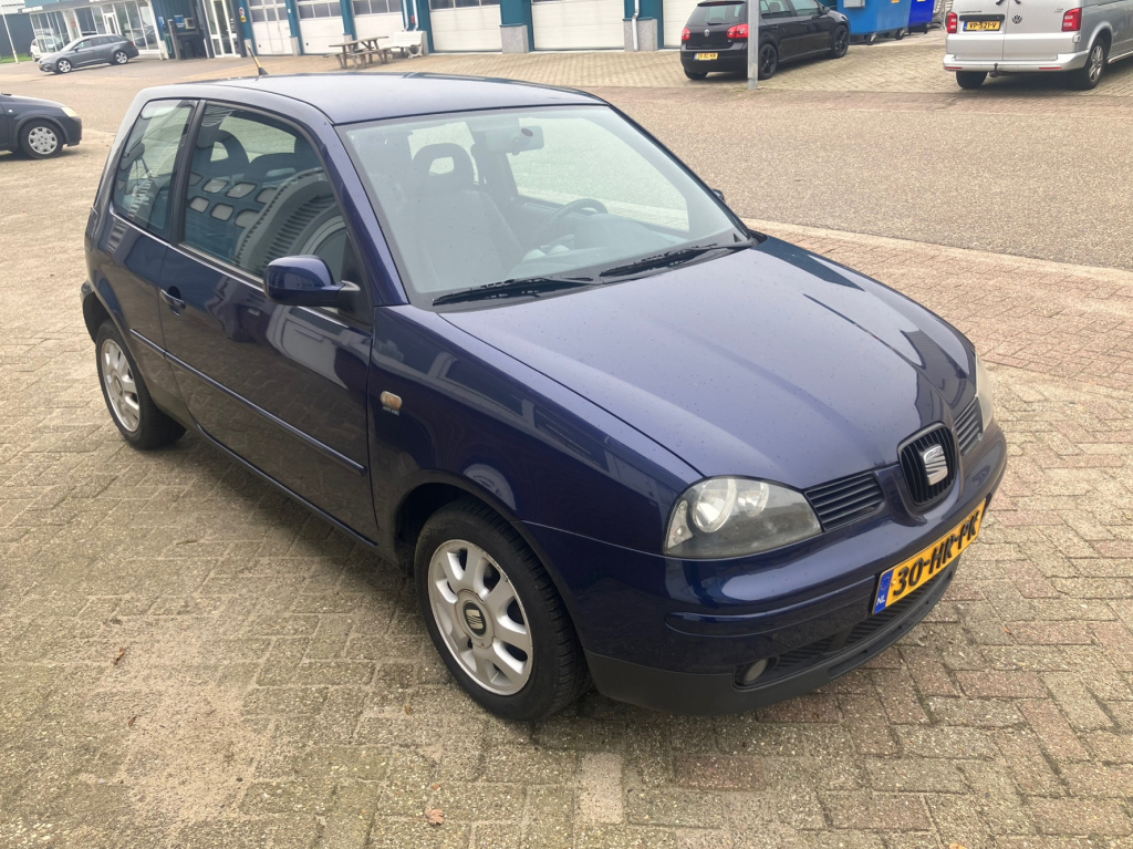 Seat Arosa