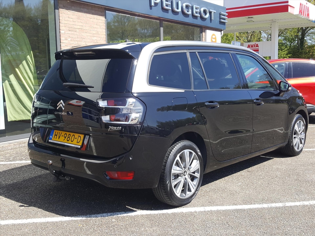 Citroen Grand C4 Picasso